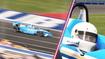 Greg Moore's car in sim racing game Automobilista 2.
