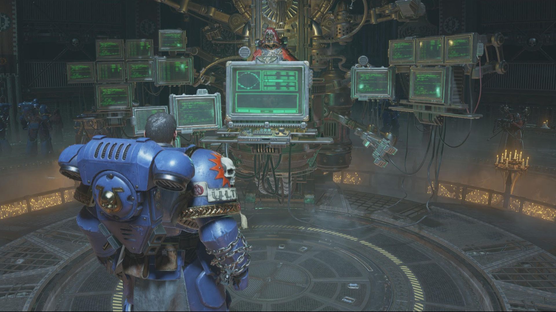 Warhammer 40,000: Space Marine 2 - Best Settings