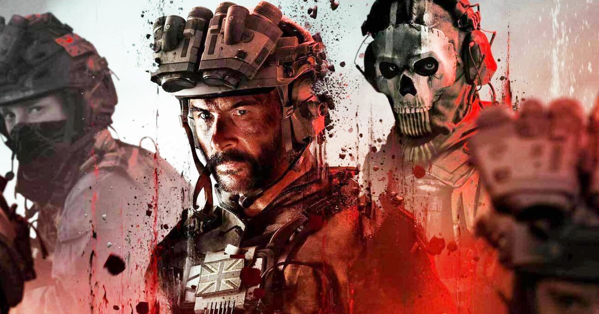 Modern Warfare 3 is on track to be the lowest-rated Call of Duty ever