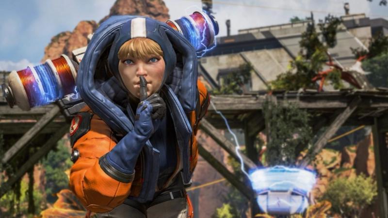 New Apex Legends Character Revealed, A Titan Pilot Named Valkyrie - Game  Informer