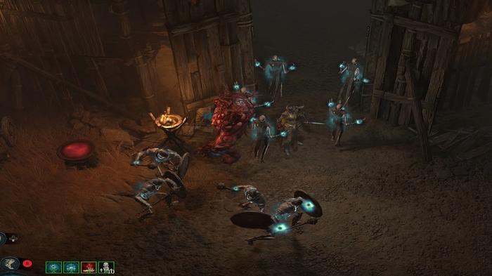 The Diablo 4 Onyx Watchtower Stronghold has you slaying numerous bandits.