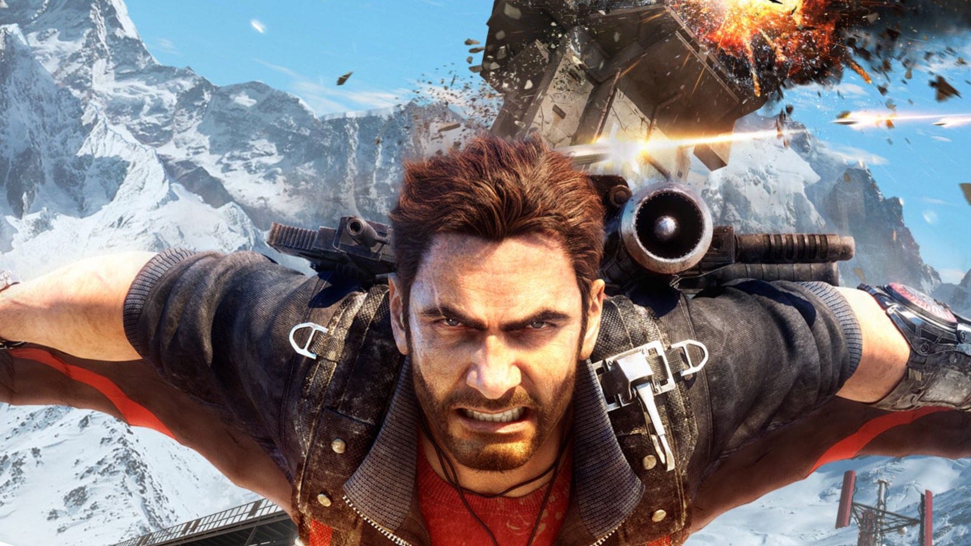 Just Cause 5 получает действительно неприятное обновление