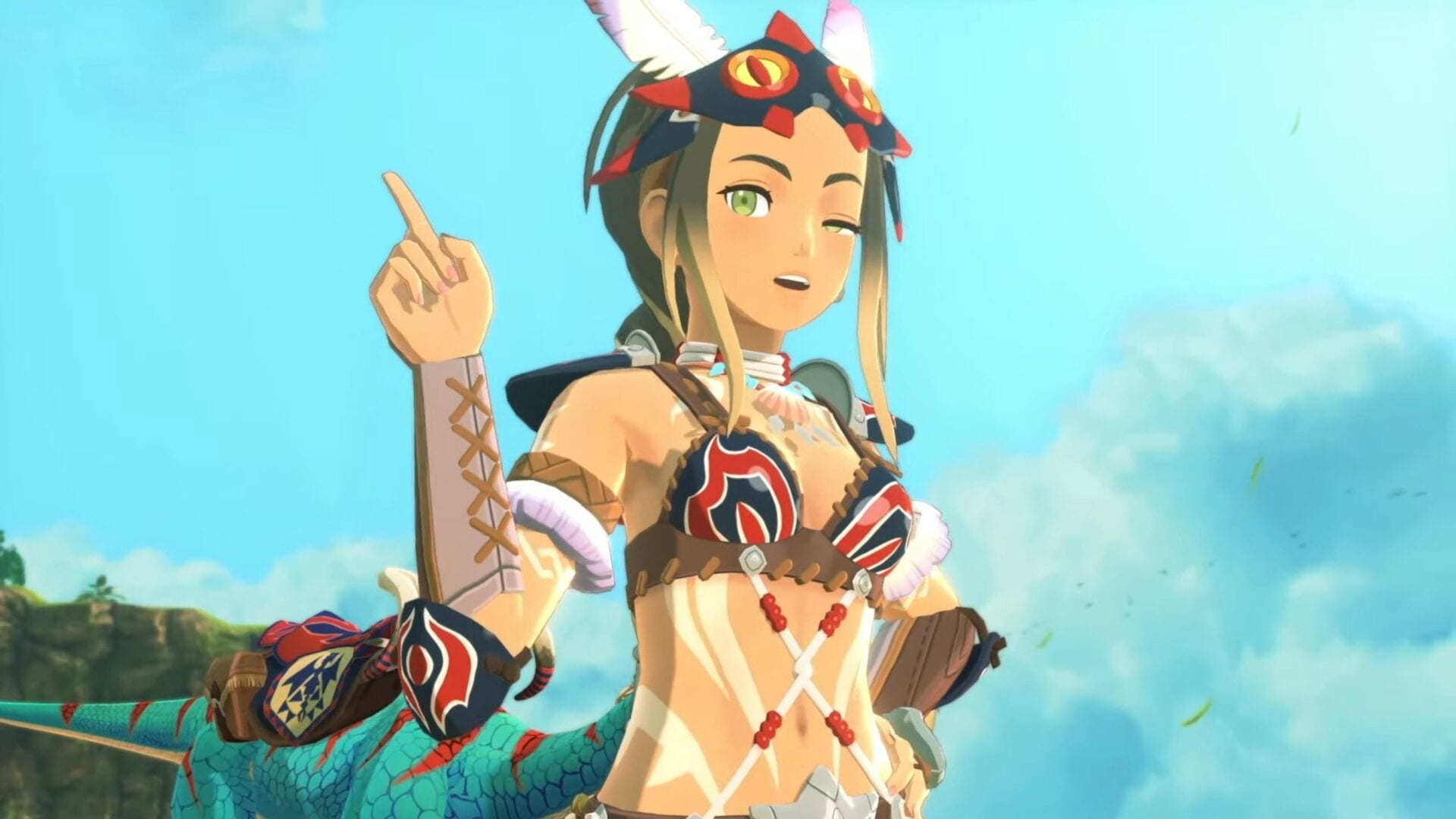 Monster Hunter Stories 2 Free Trial Demo Release Date Confirmed