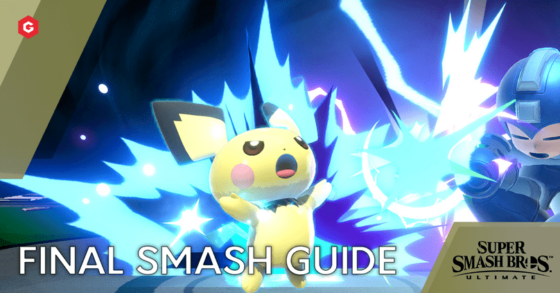 Super Smash Bros Ultimate: How To Use Final Smash