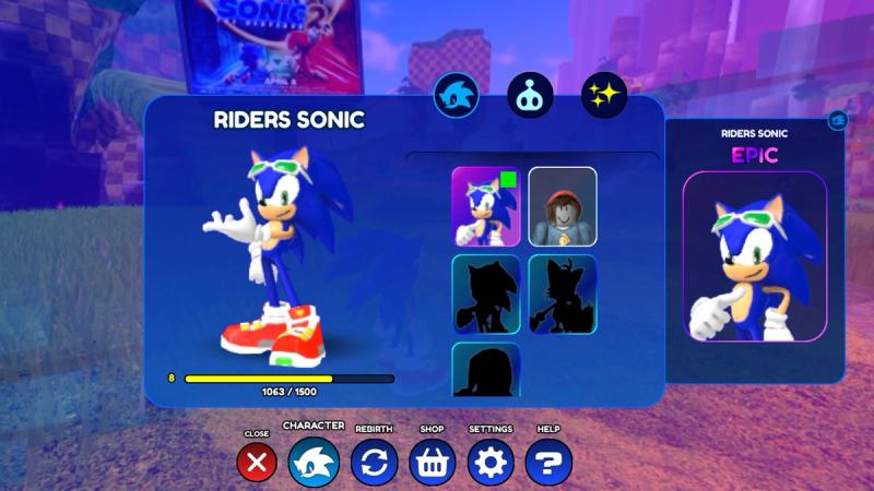Roblox Sonic Speed Simulator: How To Unlock All Characters