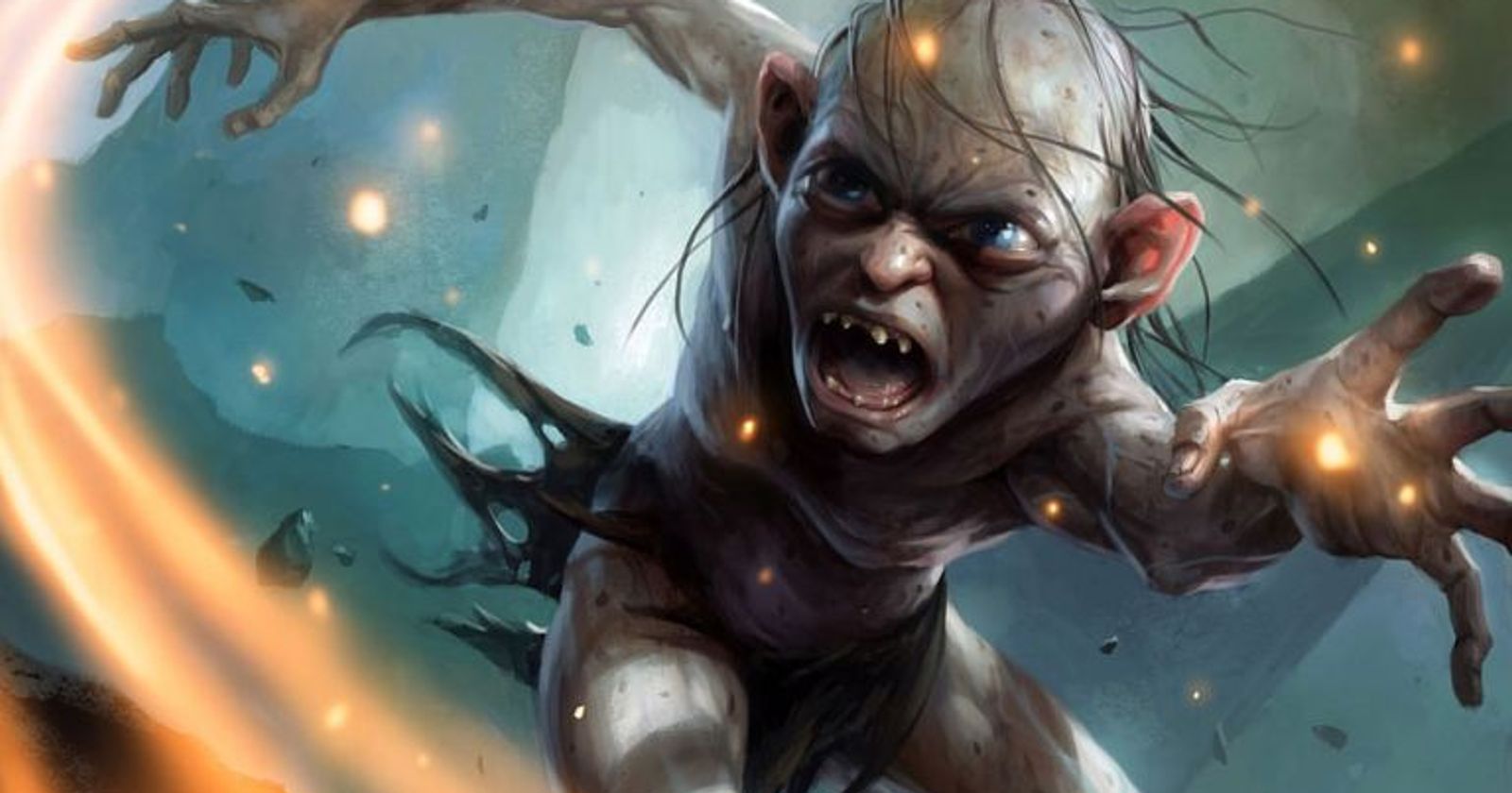 Check Out The Lord of The Rings: Gollum Trailer - Game Informer