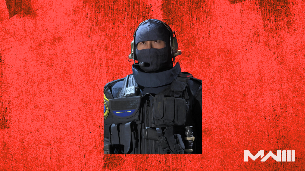 mw3 Enigma operators Image