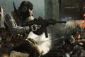 Image showing Ghost from Call of Duty Modern Warfare holding a gun