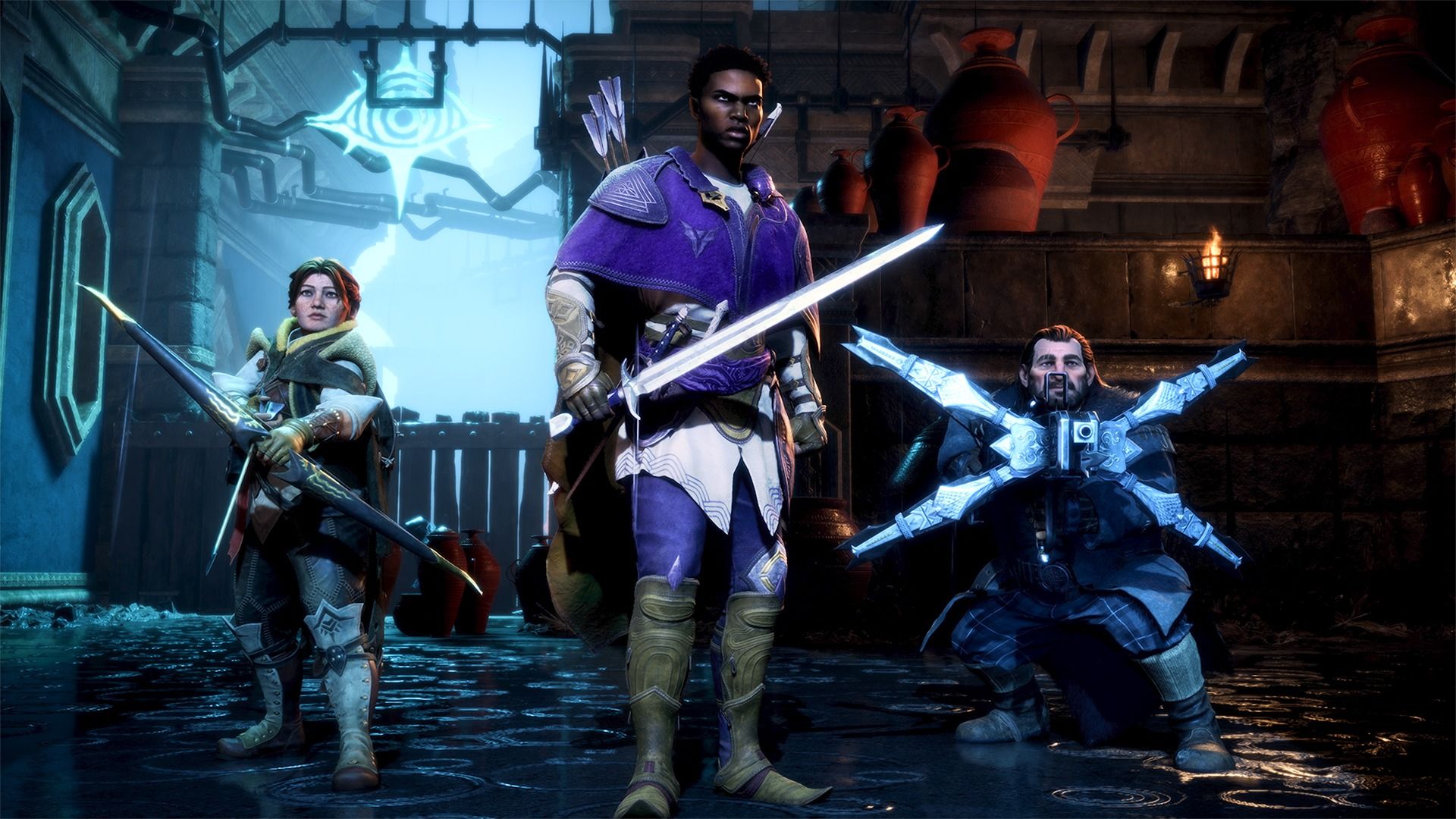 Обзор Dragon Age: The Veilguard – спорный или восхитительный?