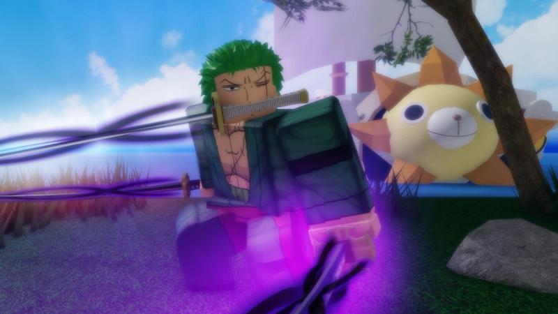 2X EXP]One Piece Rose - Roblox