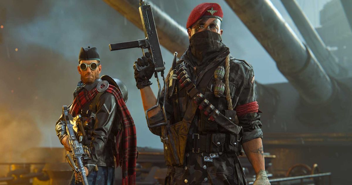 Call Of Duty: Vanguard' Zombies will include franchise first crossover