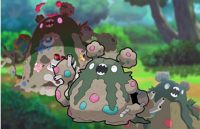 The 25+ Ugliest Pokemon Ever Created, Ranked by Fans