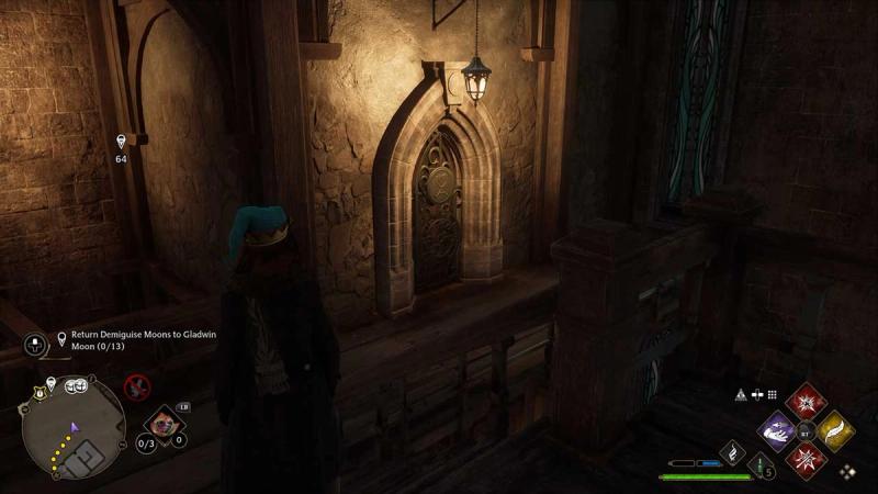 How to Open the Unicorn Door in the Clock Tower