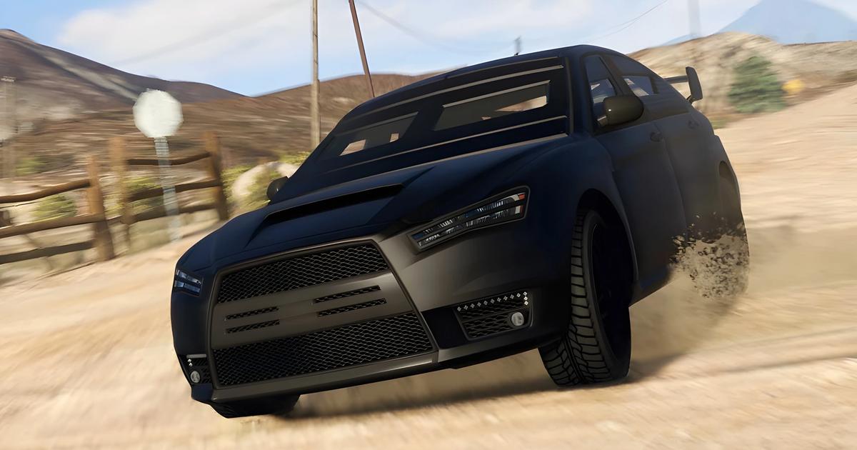 How to get the GTA Online free car