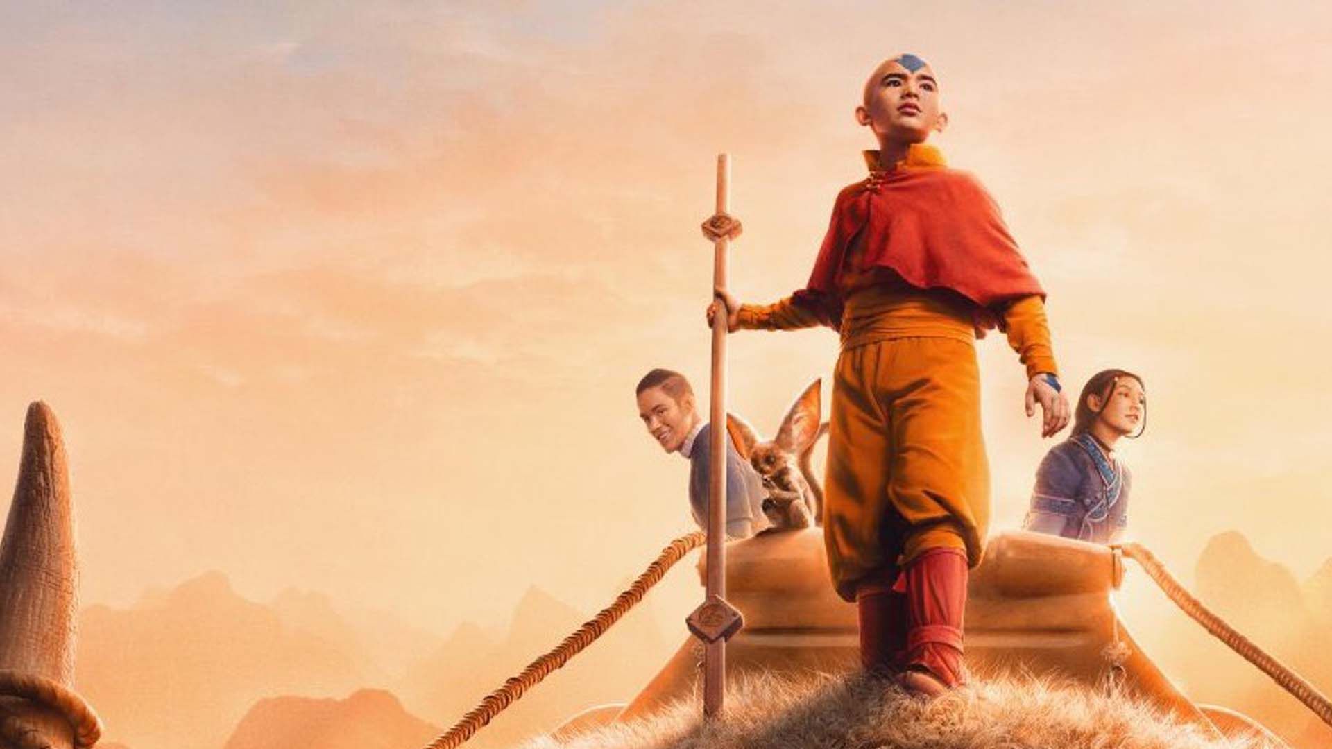 AAA Avatar: The Last Airbender RPG Officially Announced