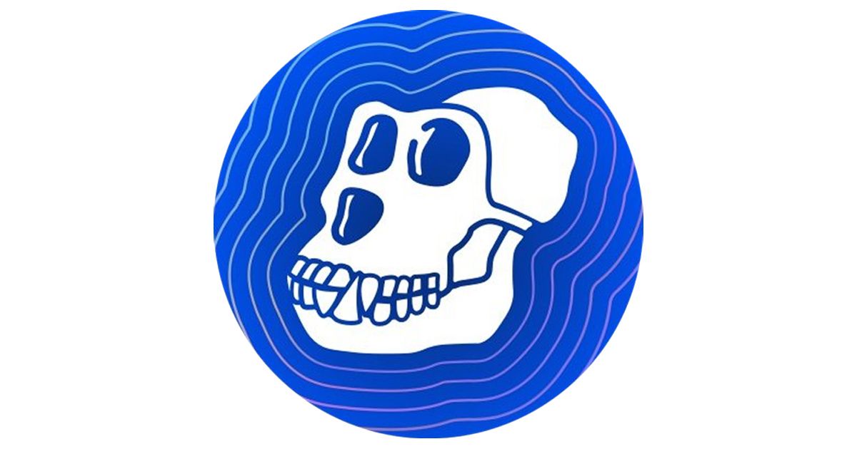 ApeCoin Logo