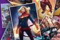 Captain Marvel and more in Marvel Snap.