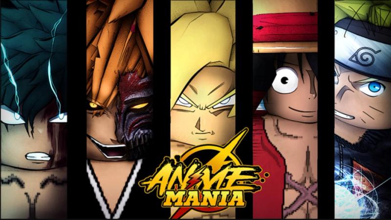 Anime Mania Codes - Free Gold and Gems (September 2022)
