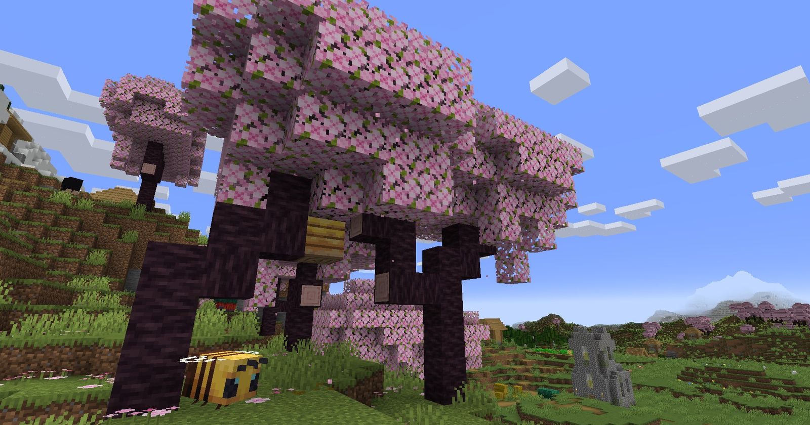 Minecraft 1.20 update patch notes: Camels, Sniffers, Cherry Groves,  Archaeology Sites, and more