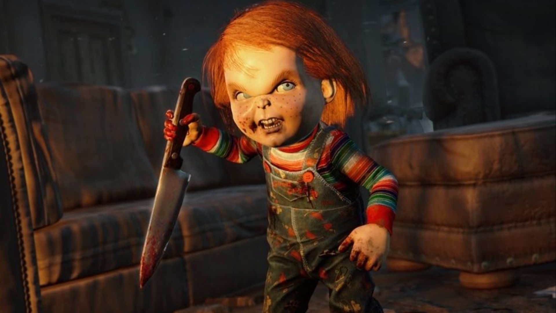 Dead By Daylight Confirms Chucky Is Its Newest Killer In New Trailer