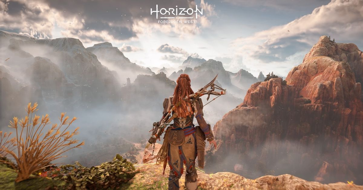 Guerrilla on X: Horizon Forbidden West Complete Edition came out a week  ago! Join the adventurers heading into the Forbidden West with Aloy – brave  a deadly area with new threats and