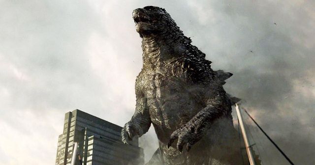 Godzilla Warzone Event
