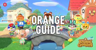 Oranges Animal Crossing New Horizons