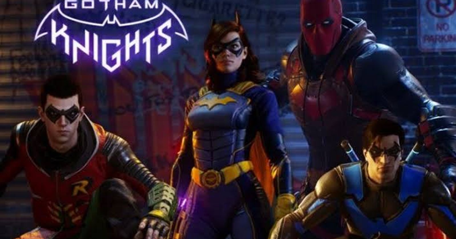 Gotham Knights Is Not Connected To The Arkham Games - Game Informer