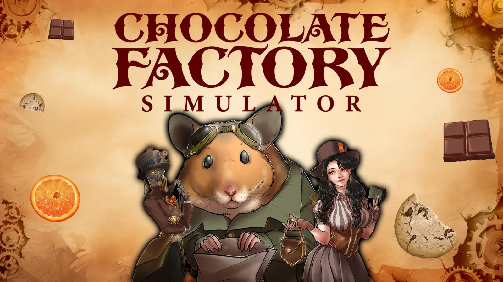 image of chocolate factory simulator