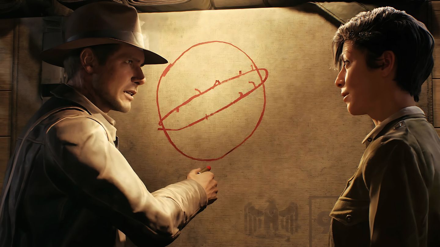 Indiana Jones and the Great Circle: How To Save On PC