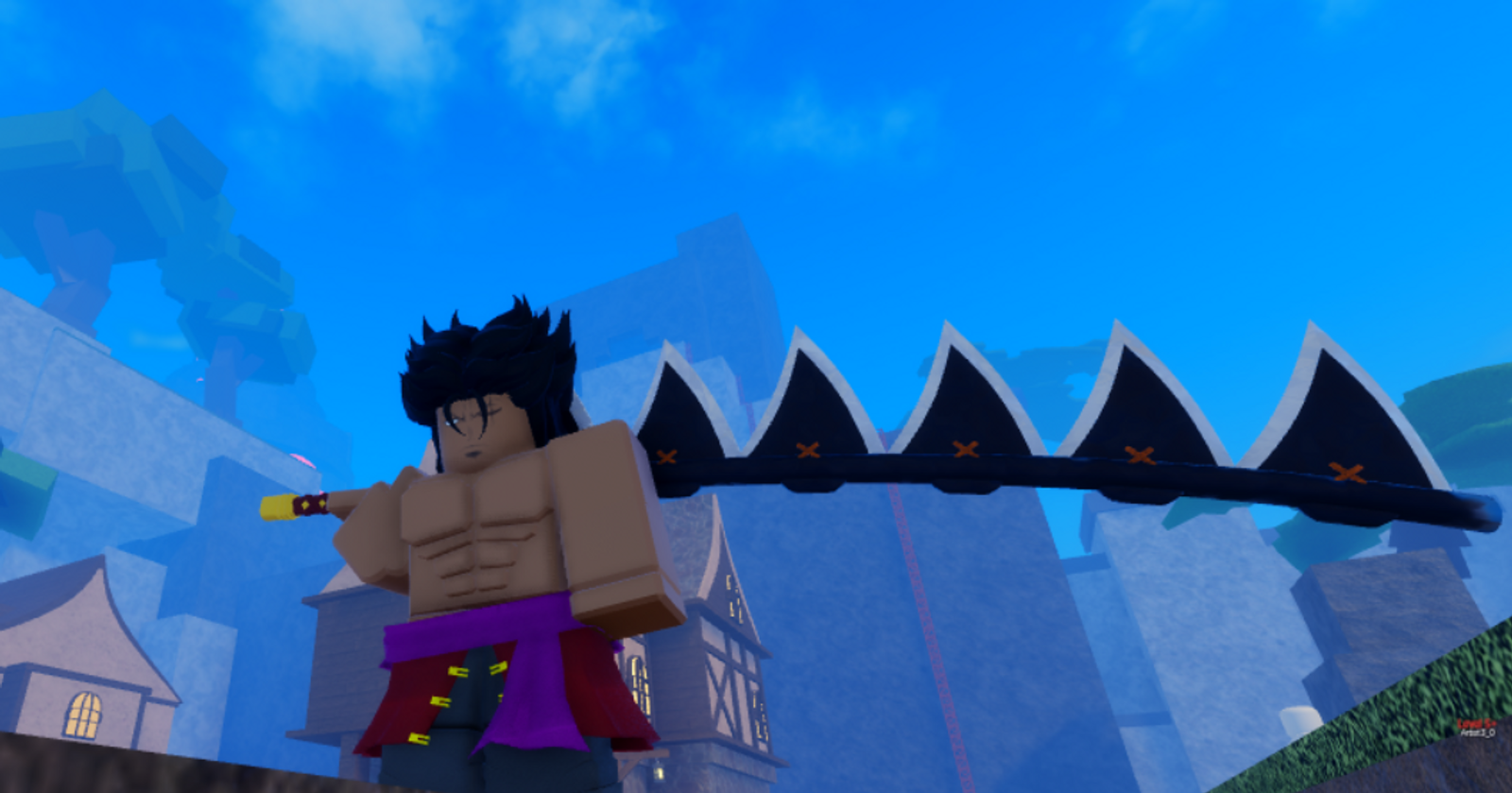 king of pirates - Roblox