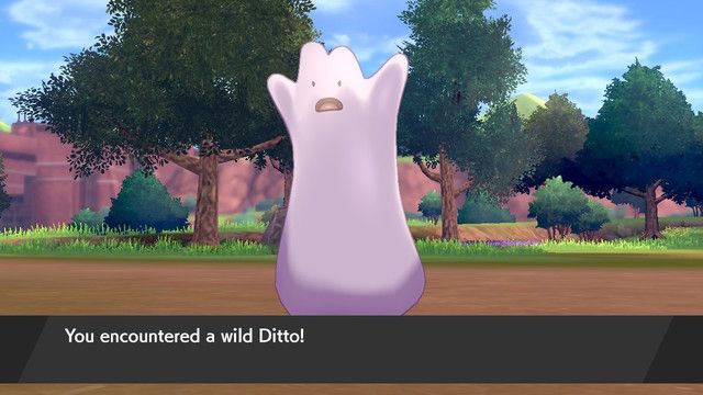 Pokemon Sword and Shield Ditto: How and where to get the Transform Pokemon  in Galar
