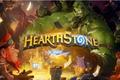 Promotional art from the first Hearthstone game.