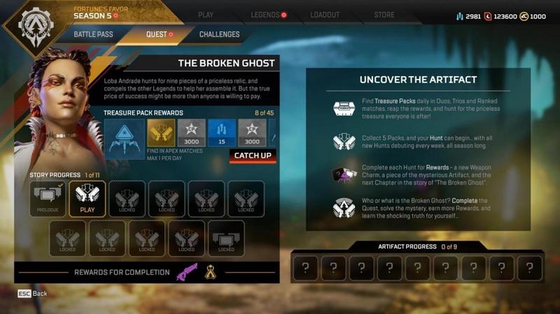 Hunt the opposition with our revamped Revenant Guide