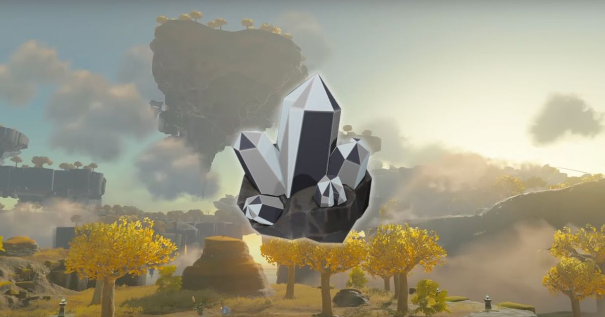 Zelda: Tears of the Kingdom: Diamond