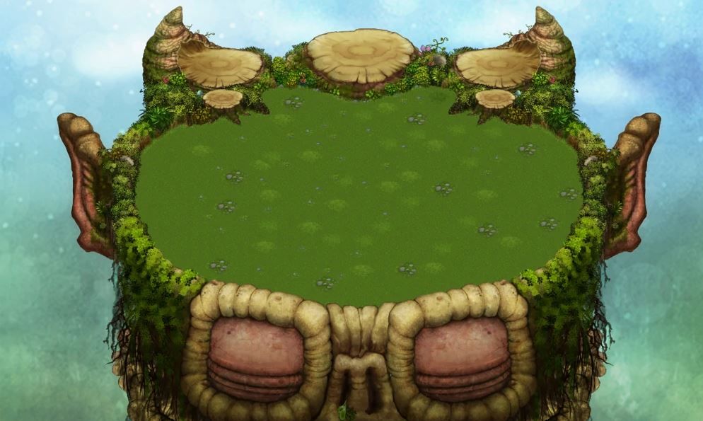 My Singing Monsters island basic