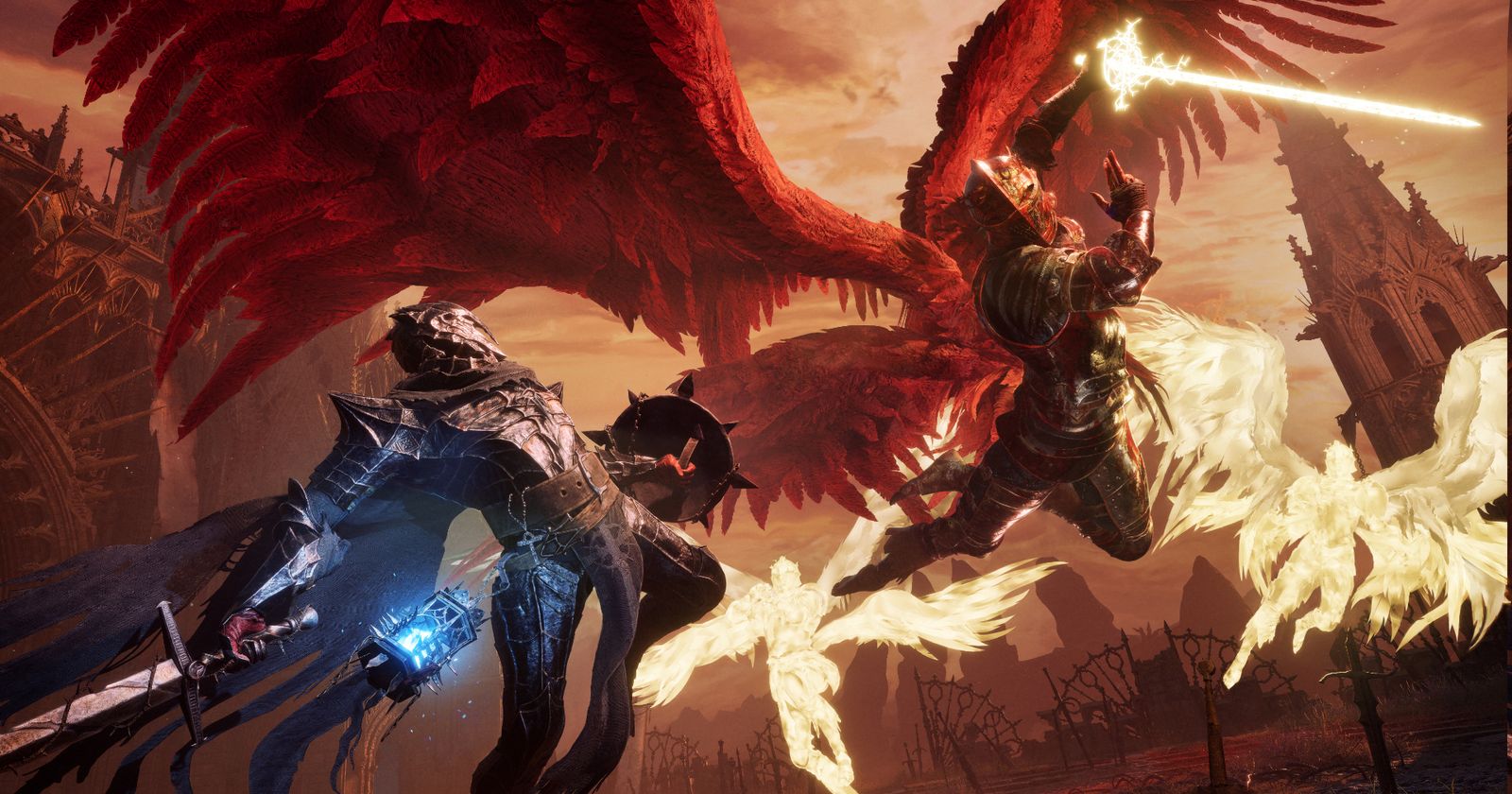 Lords of the Fallen: what is it, and why do we care?