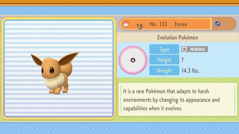 Pokémon Brilliant Diamond & Shining Pearl - National Pokédex