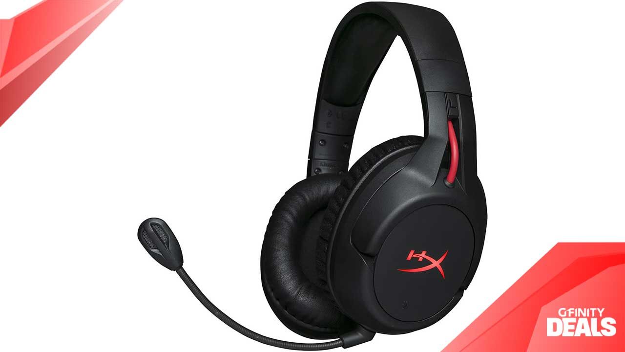 Hyperx wifi best sale