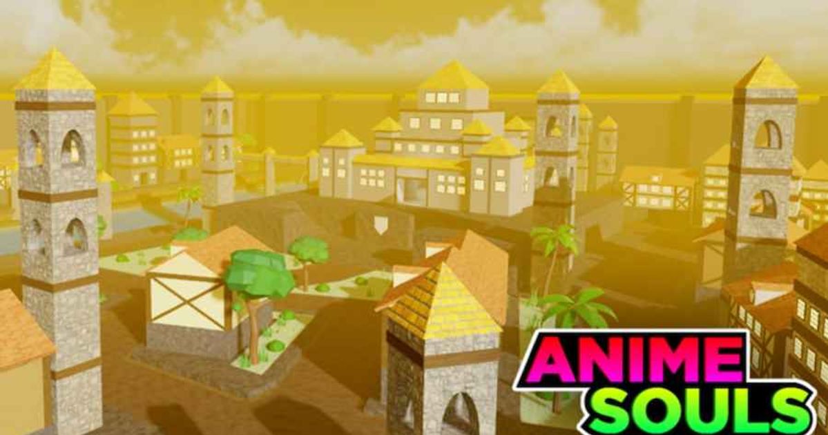 Roblox Anime Souls Simulator New Codes August 2023 