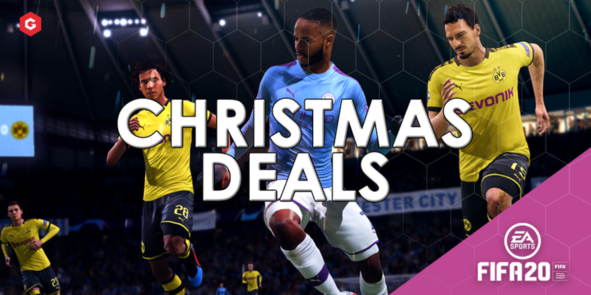 FIFA 20: Christmas Sale, Boxing Day Sales And The Best Places To FIFA 20 PS4, Xbox One and PC