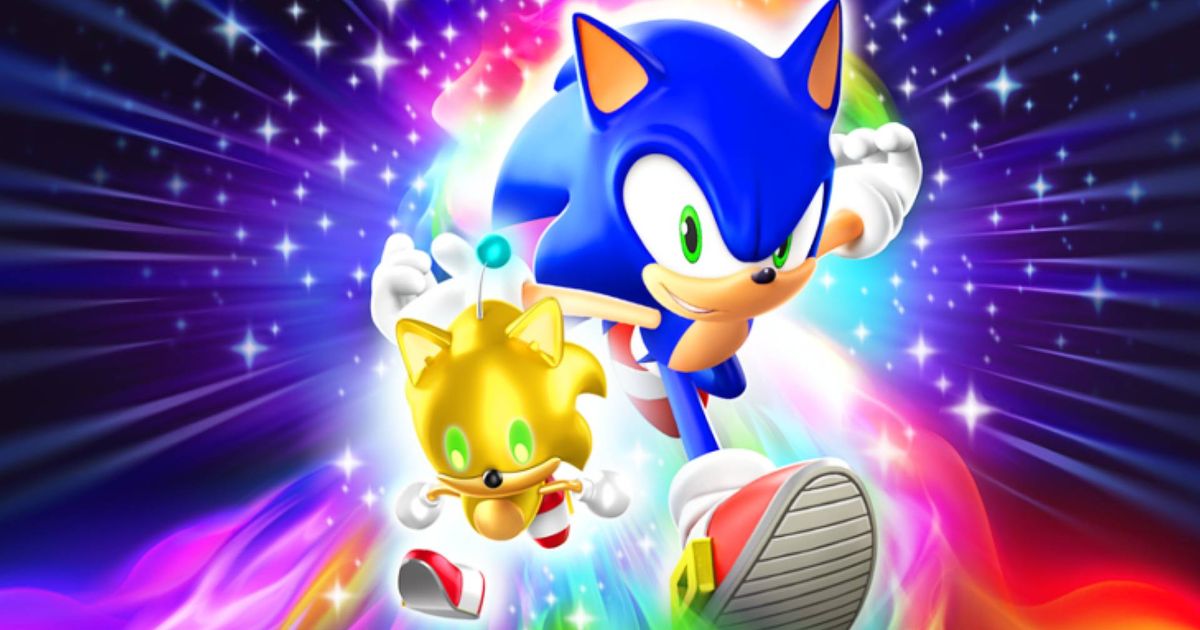 Sonic Speed Simulator characters running