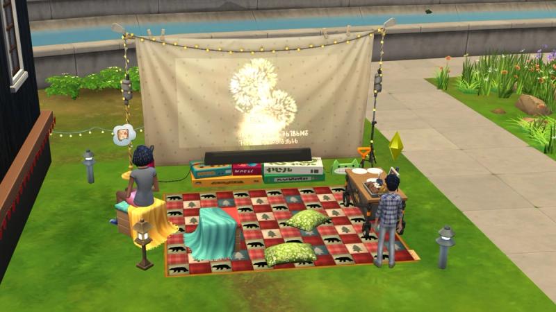 Thoughts On: The Sims 4 Kits – Quibbles and Scribbles