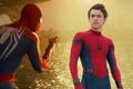 Spider-Man 2 protagonist stands alongside Tom Holland's Spider-Man