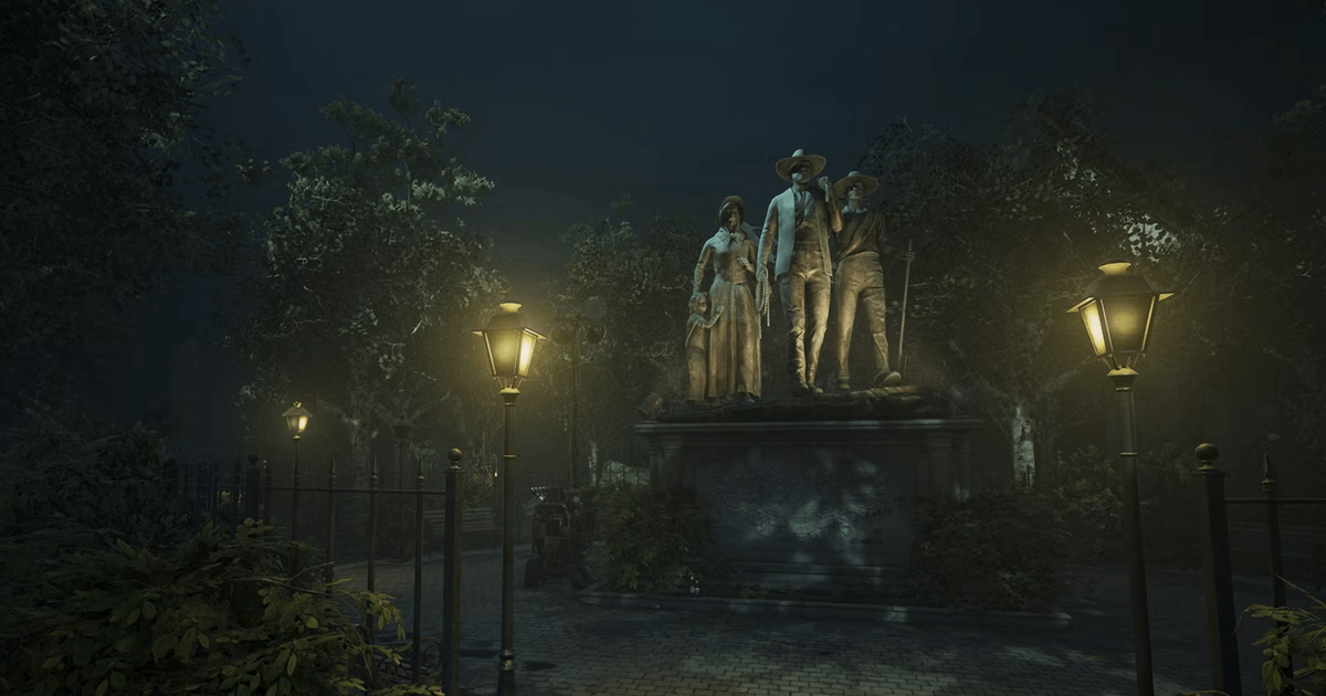 dead by daylight 7.6.0 patch greenville square new update map