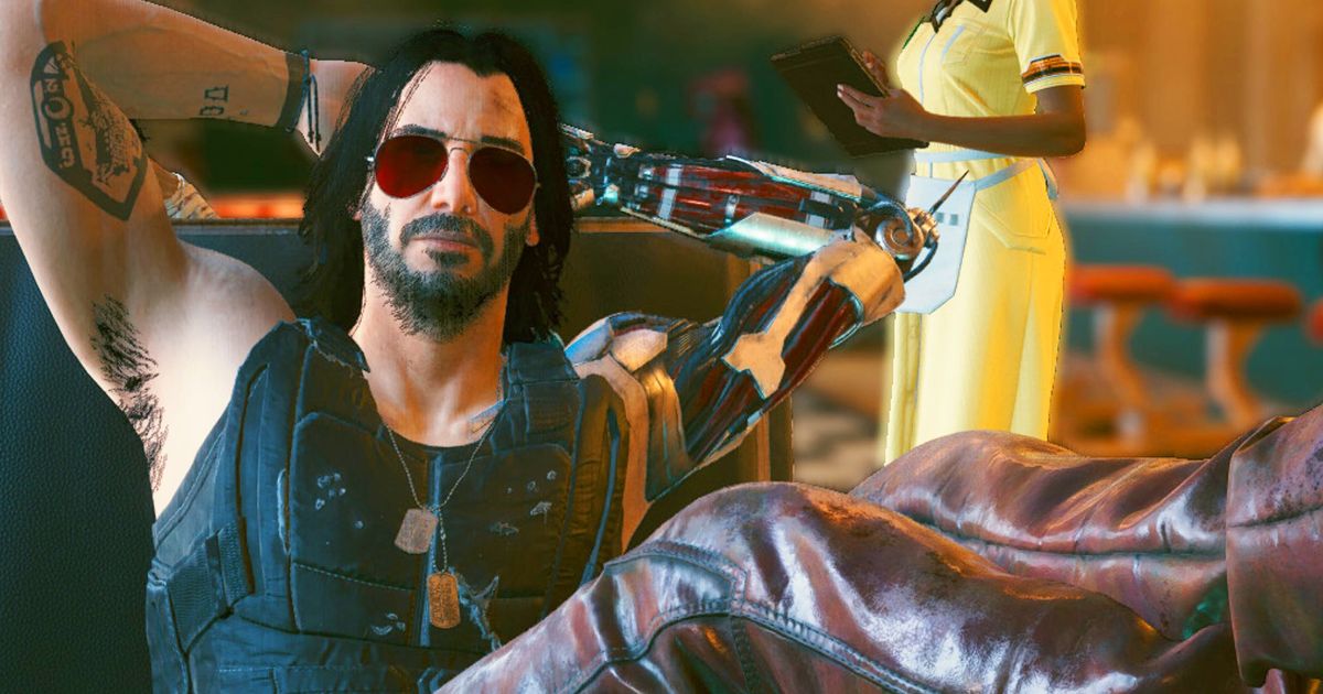 Cyberpunk 2 devs are ‘working with Epic’ to make UE5 less painful