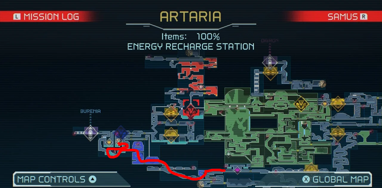 How to get screw attack early in Metroid Dread
