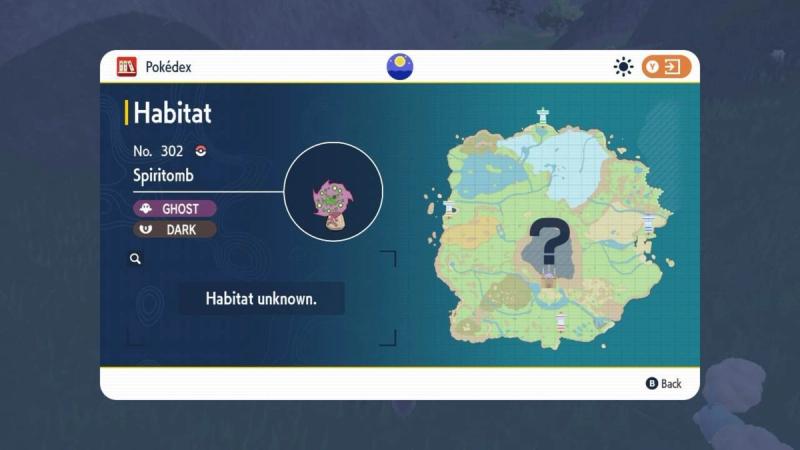 Where to find Spiritomb in Pokémon Legends: Arceus - Dot Esports