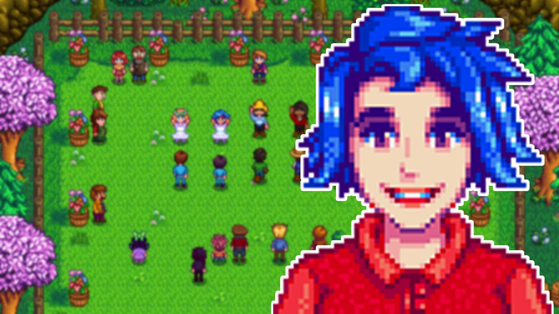 Stardew Valley Emily Romance Guide Schedule Gifts and Heart Events