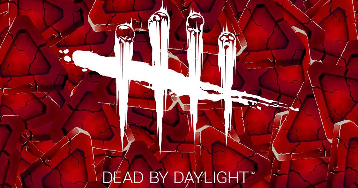 Image of the Dead By Daylight logo.